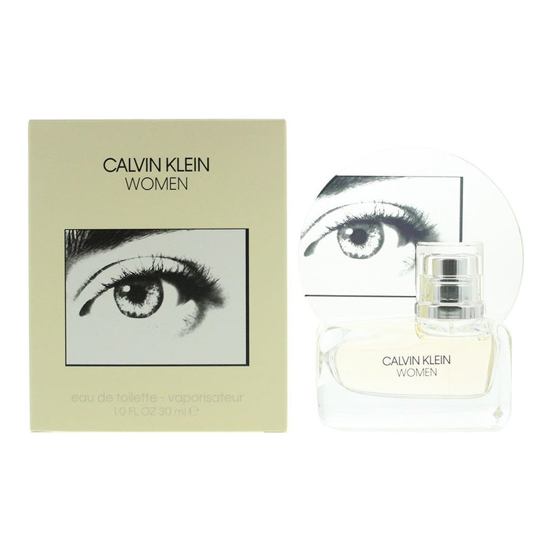 Calvin Klein Women Eau de Toilette 30ml Women Spray