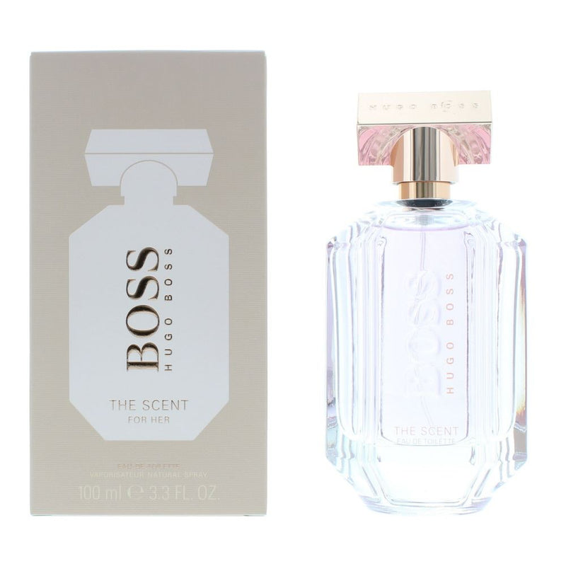 Hugo Boss Hugo The Scent For Her Eau de Toilette 100ml Women Spray