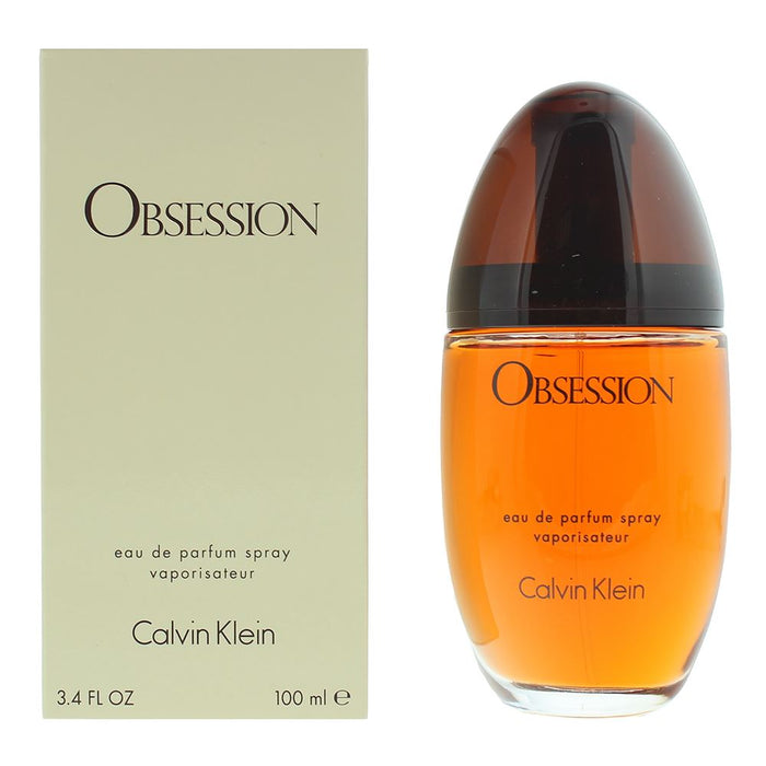 Calvin Klein Obsession Eau de Parfum 100ml Women Spray