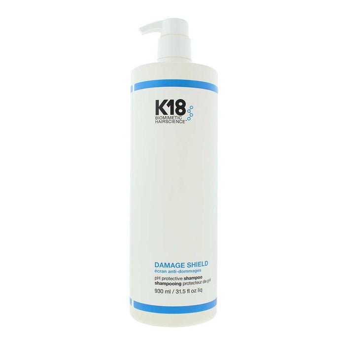 K18 Damage Shield pH Protective Shampoo 930ml For Unisex
