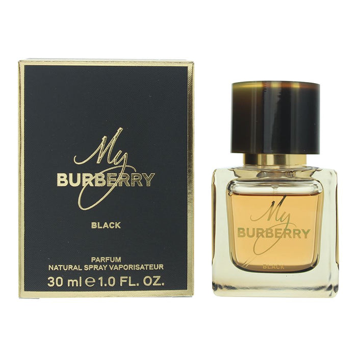 Burberry My Burberry Black Eau De Parfum 30ml Spray For Her Women