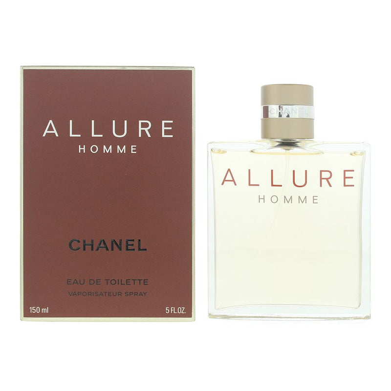 Chanel Allure Homme Eau De Toilette 150ml For Men