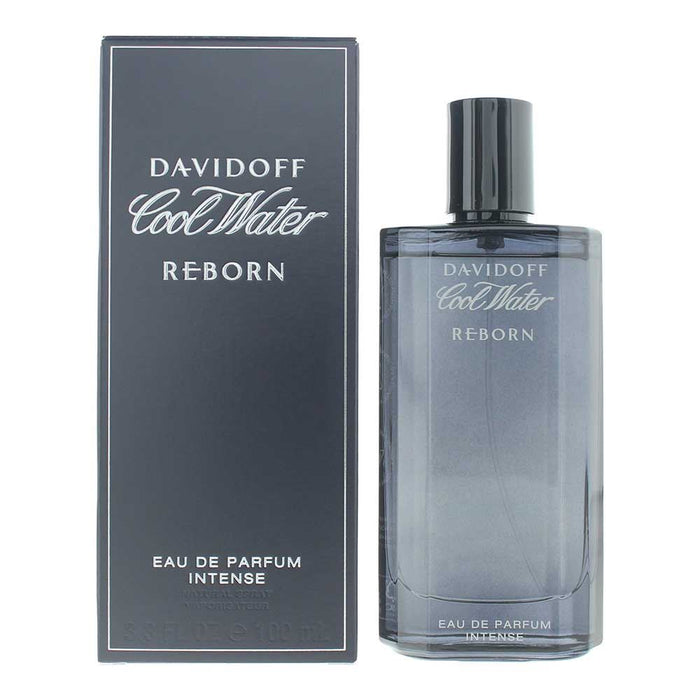 Davidoff Cool Water Reborn Eau De Parfum Intense 100ml For Men