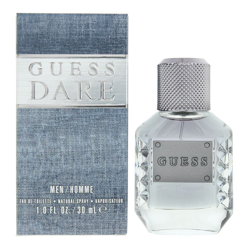 Guess Dare Eau De Toilette 30ml For Men