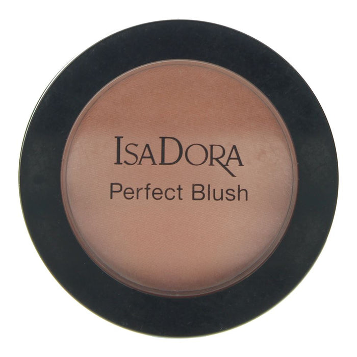 Isadora Perfect 58 Soft Coral Blush 4.5g For Women