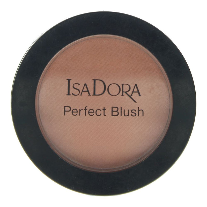 Isadora Perfect 58 Soft Coral Blush 4.5g For Women