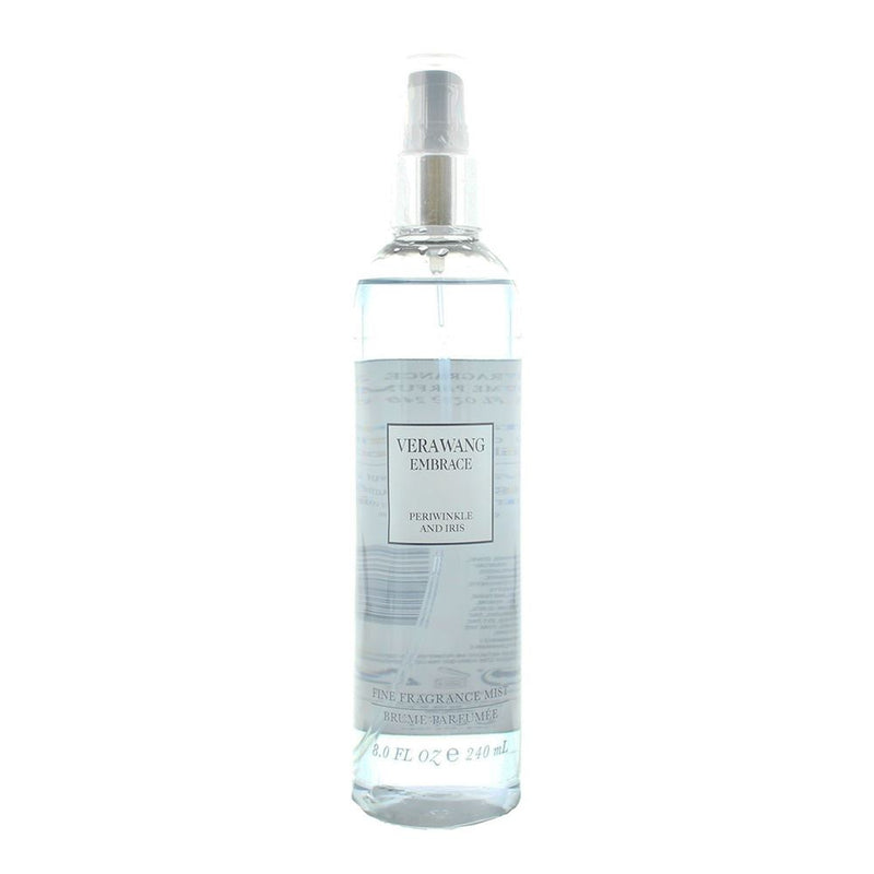 Vera Wang Embrace Periwinkle And Iris Perfume Fragrance Mist 240ml Women