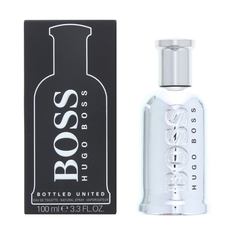 Hugo Boss Bottled United Eau de Toilette 100ml Men Spray