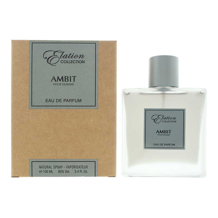 Orchid Elation Collection Ambit Pour Homme Eau De Parfum 100ml For Men