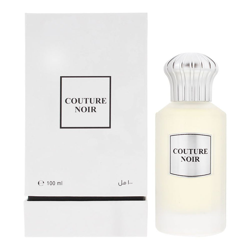 Ahmed Al Maghribi Couture Noir Extrait de Parfum 100ml For Unisex