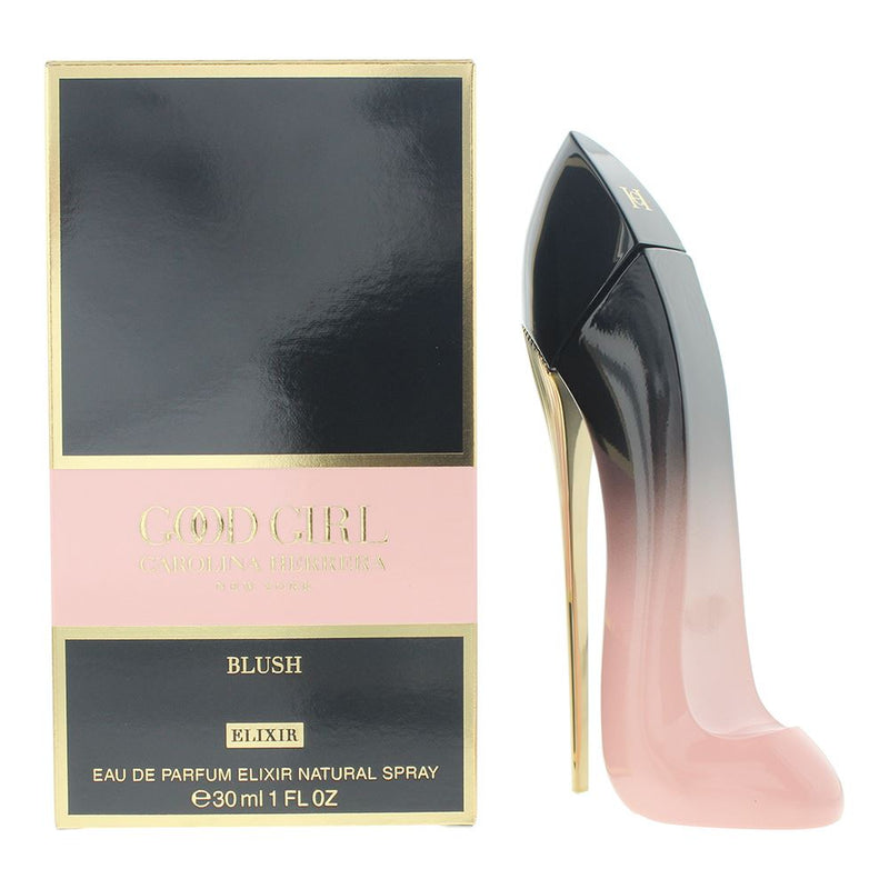 Carolina Herrera Good Girl Blush Eau de Parfum Elixir 30ml Womens Perfume