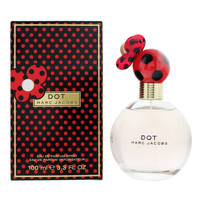 Marc Jacobs Dot Eau de Parfum 100ml Womens Perfume