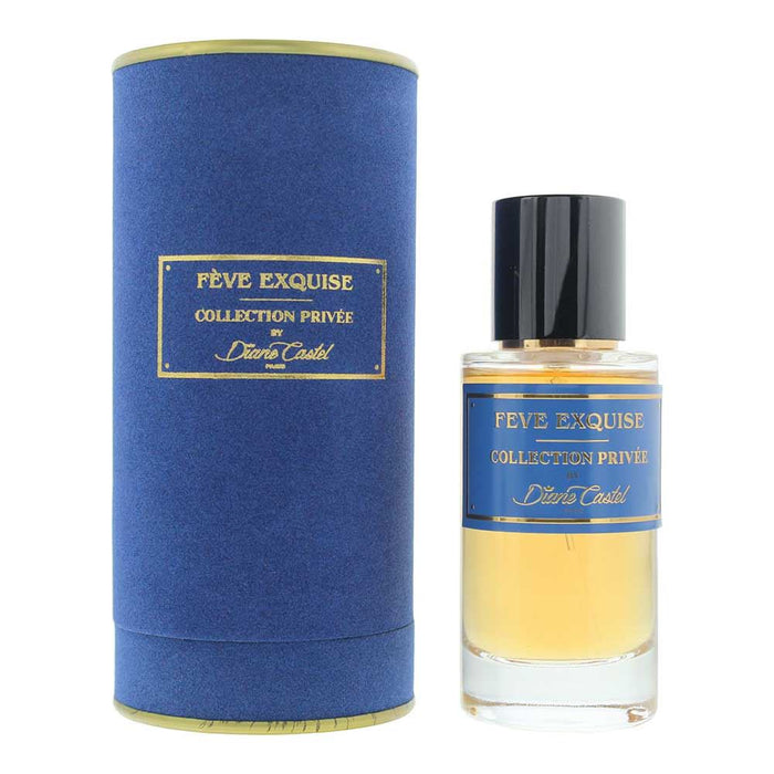 Diane Castel Collection Privee Feve Exquise Eau de Parfum 50ml For Unisex