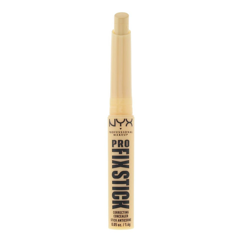 NYX Pro Fix Stick Correcting 0.3 Yellow Concealer 1.6g For Women