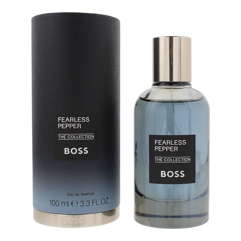 Hugo Boss The Collection Fearless Pepper Eau de Parfum 100ml For Unisex