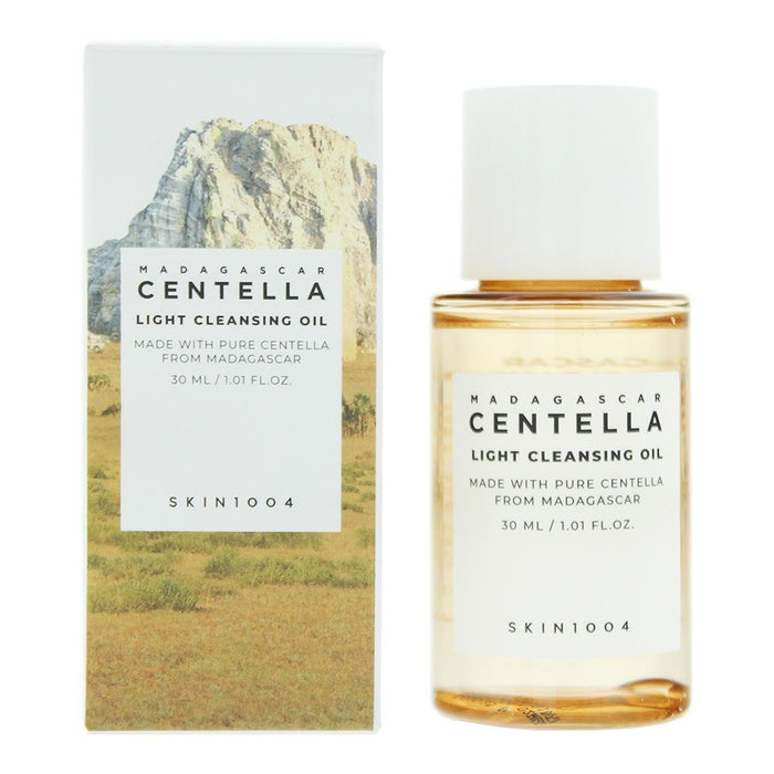 Skin1004 Madagascar Centella Light Cleansing Oil 30ml For Women
