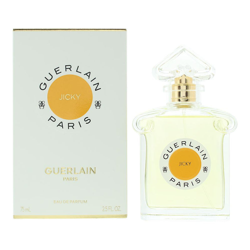Guerlain Jicky Eau De Parfum 75ml Spray For Women