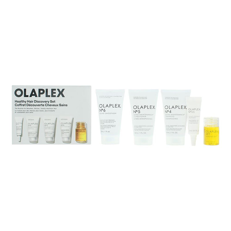 Olaplex Hair Treatment Set For Women 5 Piece Gift Set Repair Care Kit Travel