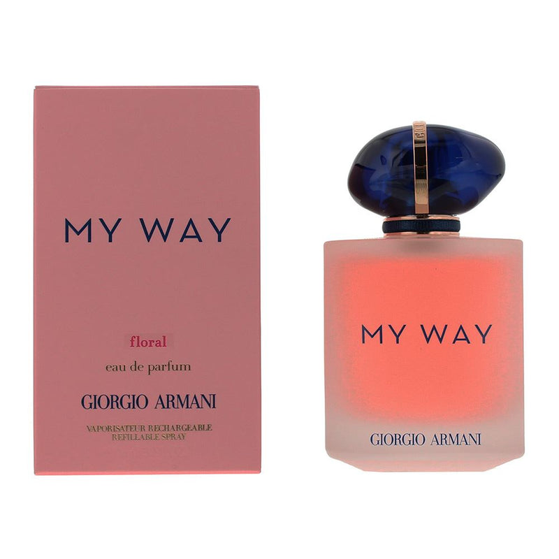 Giorgio Armani My Way Floral Eau de Parfum 90ml For Women