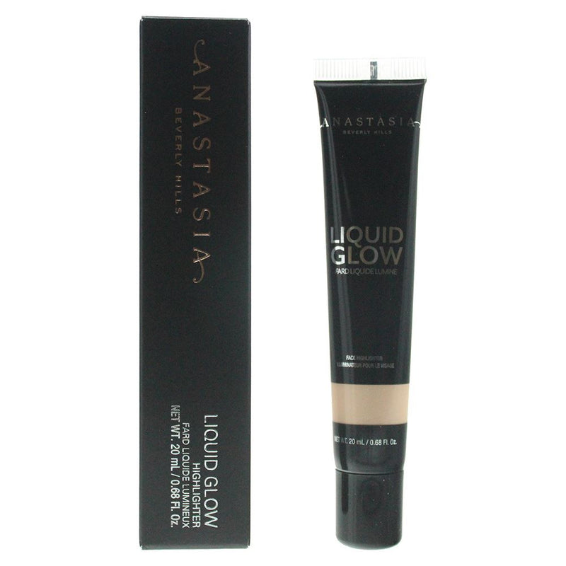 Anastasia Beverly Hills Liquid Glow Perla Highlighter 20ml Women