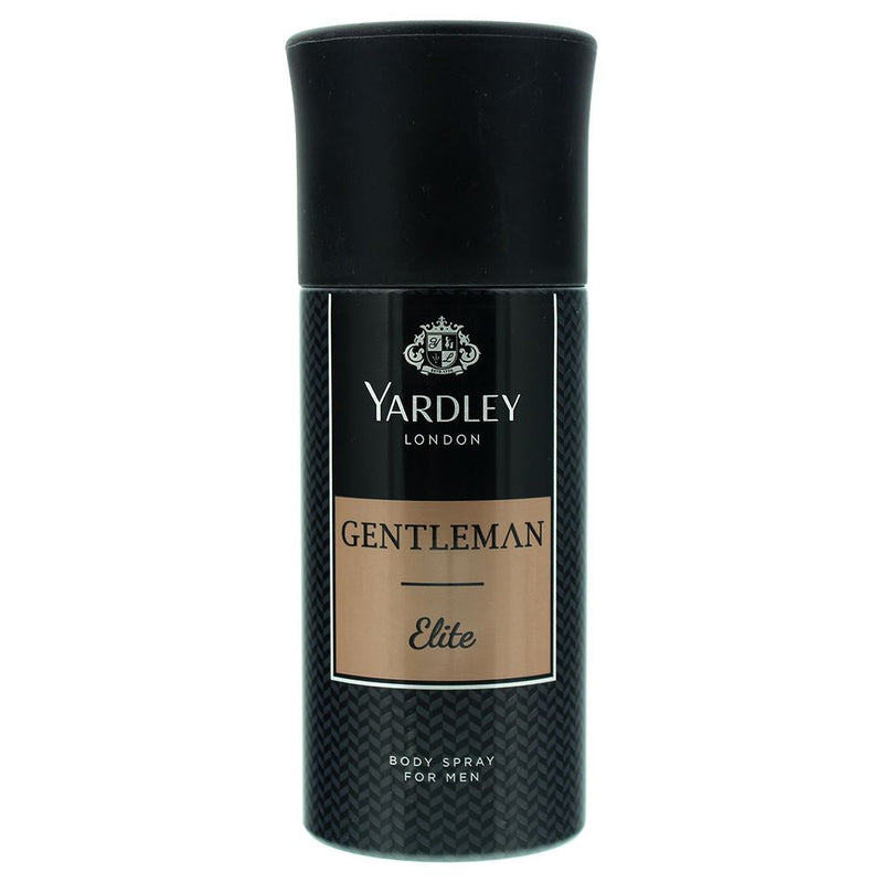 Yardley Gentleman Elite Body 150ml Men