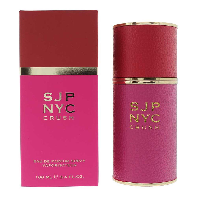 Sarah Jessica Parker Nyc Crush Eau de Parfum 100ml Women Spray