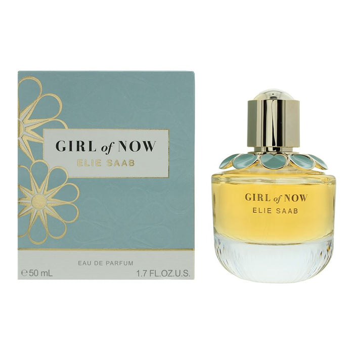 Elie Saab Girl Of Now Eau De Parfum 50ml Women Spray