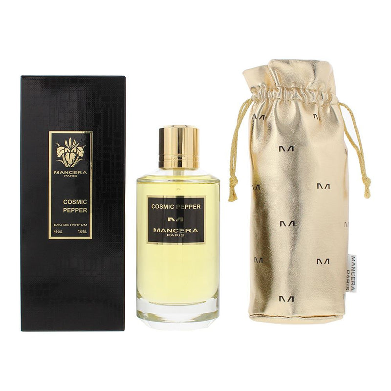 Mancera Paris Cosmic Pepper Eau de Parfum 120ml For Unisex