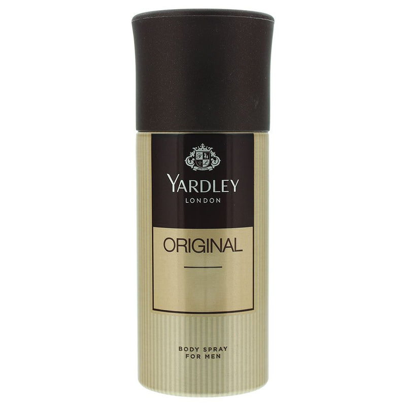 Yardley Original Body 150ml Men