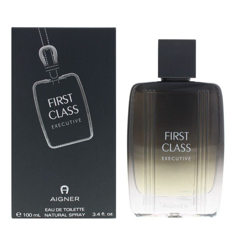 Etienne Aigner First Class Executive Men Eau de Toilette 100ml Spray