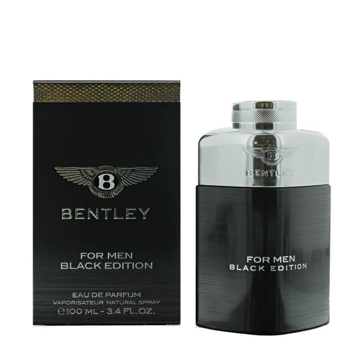 Bentley For Men Black Edition Eau de Parfum 100ml Spray