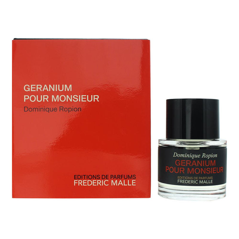 Frederic Malle Geranium Pour Monsieur Eau De Parfum 50ml For Men