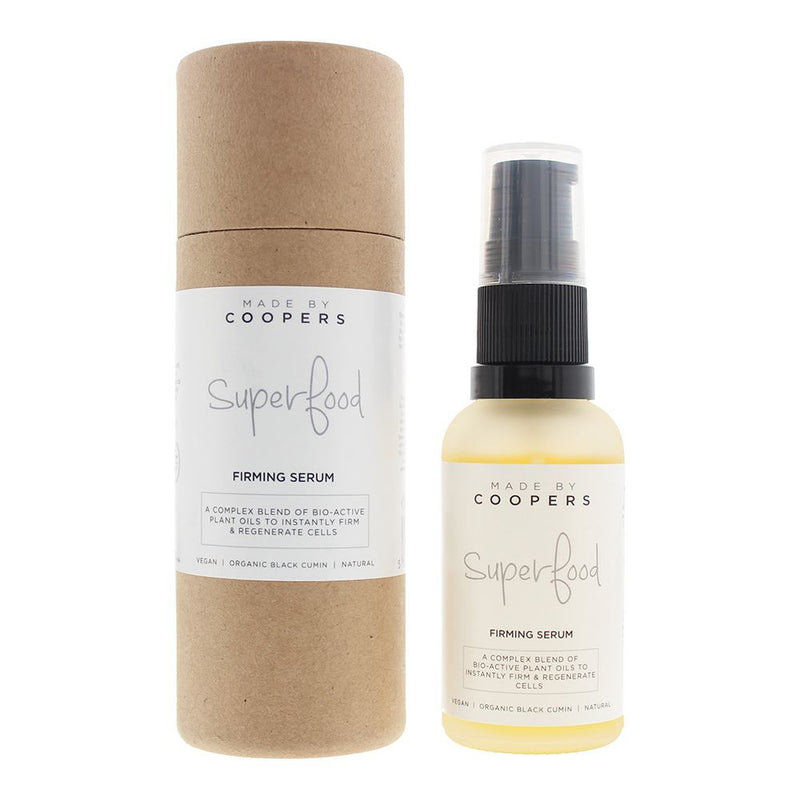 Made By Coopers Superfood Face Serum 30ml For Women