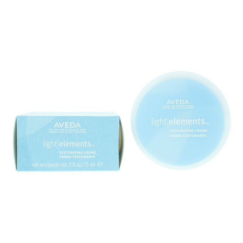Aveda Light Elements Texturing Styling Cream 75ml for Unisex