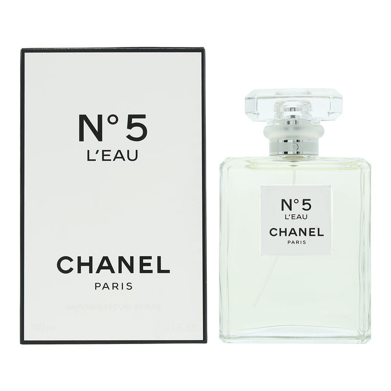 Chanel No 5 L'eau Eau De Toilette 100ml For Women