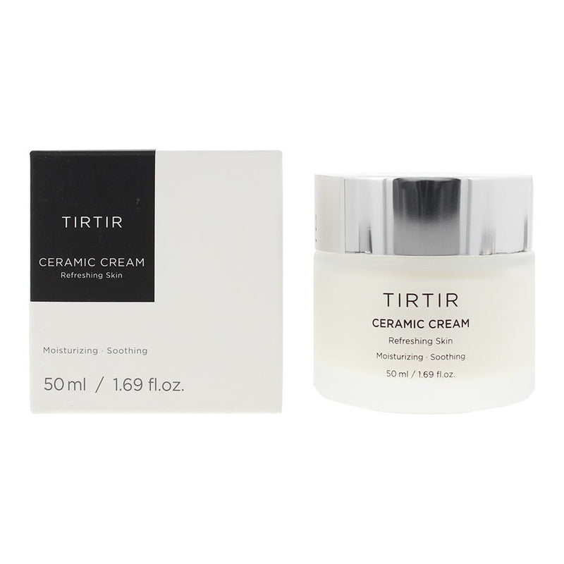 Tirtir Ceramic Cream 50ml For Women