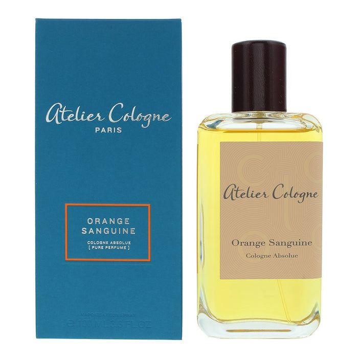 Atelier Cologne Orange Sanguine Eau De Parfum 100ml For Unisex