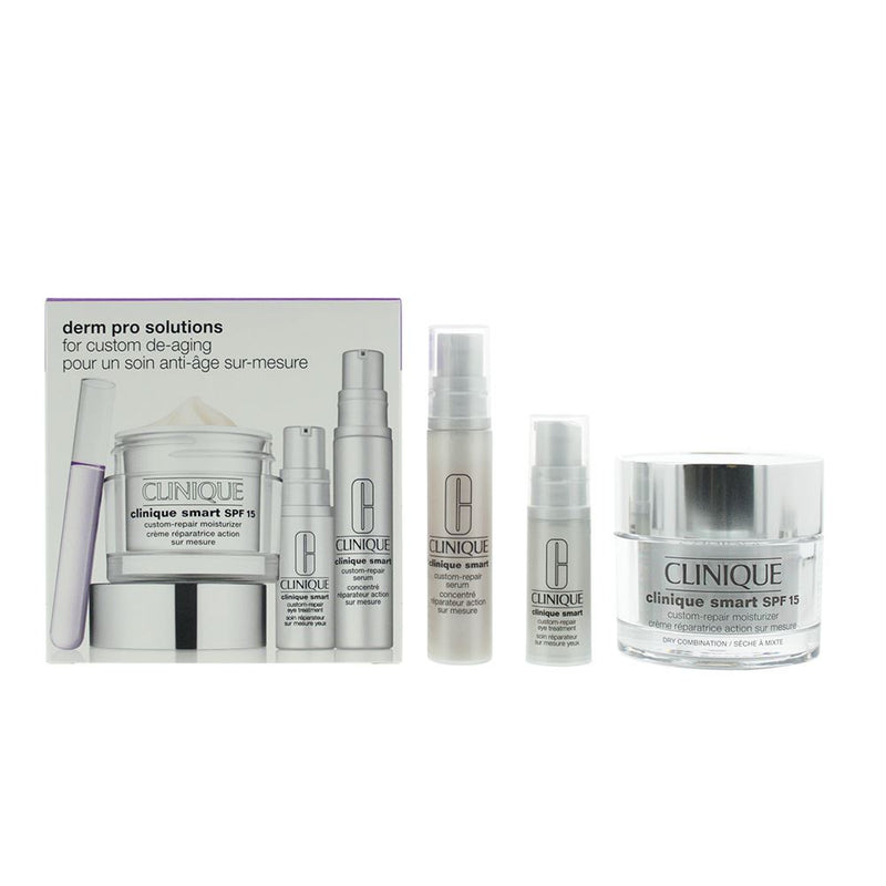 Clinique Derm Pro Solutions 3 Piece Gift Set