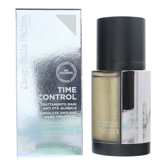 Diego Dalla Time Control Smoothing Hand Cream Anti SpotGel Cream 60ml For Women