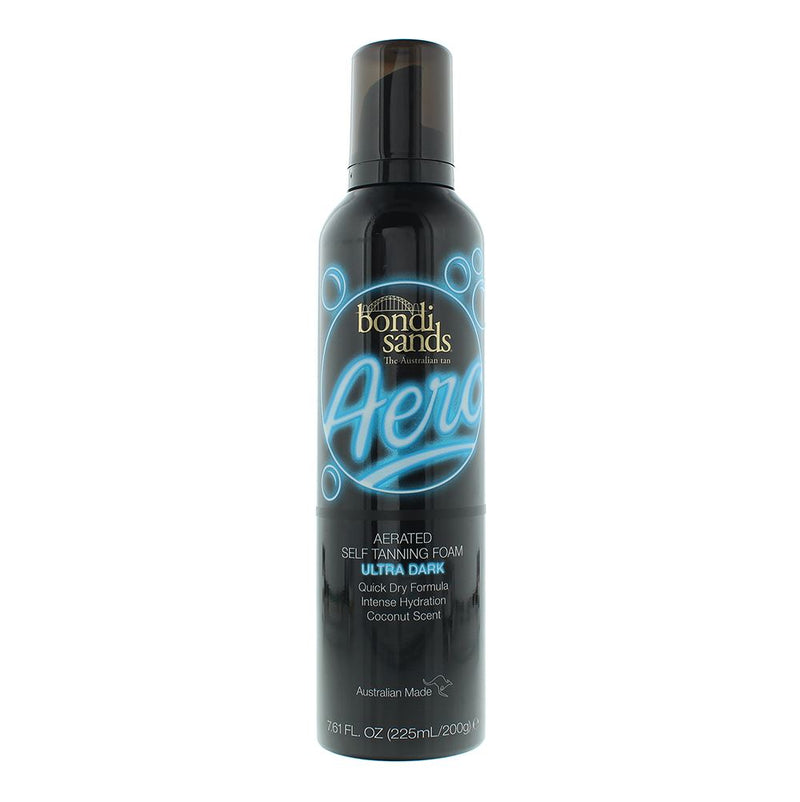 Bondi Sands Aero Ultra Dark Self Tan Mousse 225ml For Women