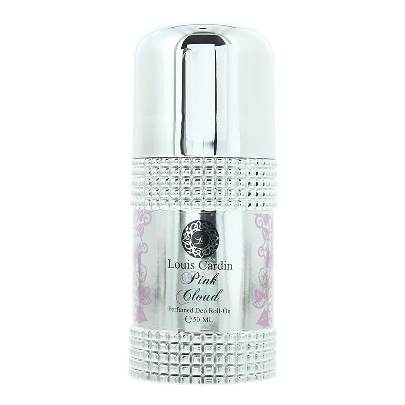 Louis Cardin Pink Cloud Deodorant Roll-On 50Ml for Women