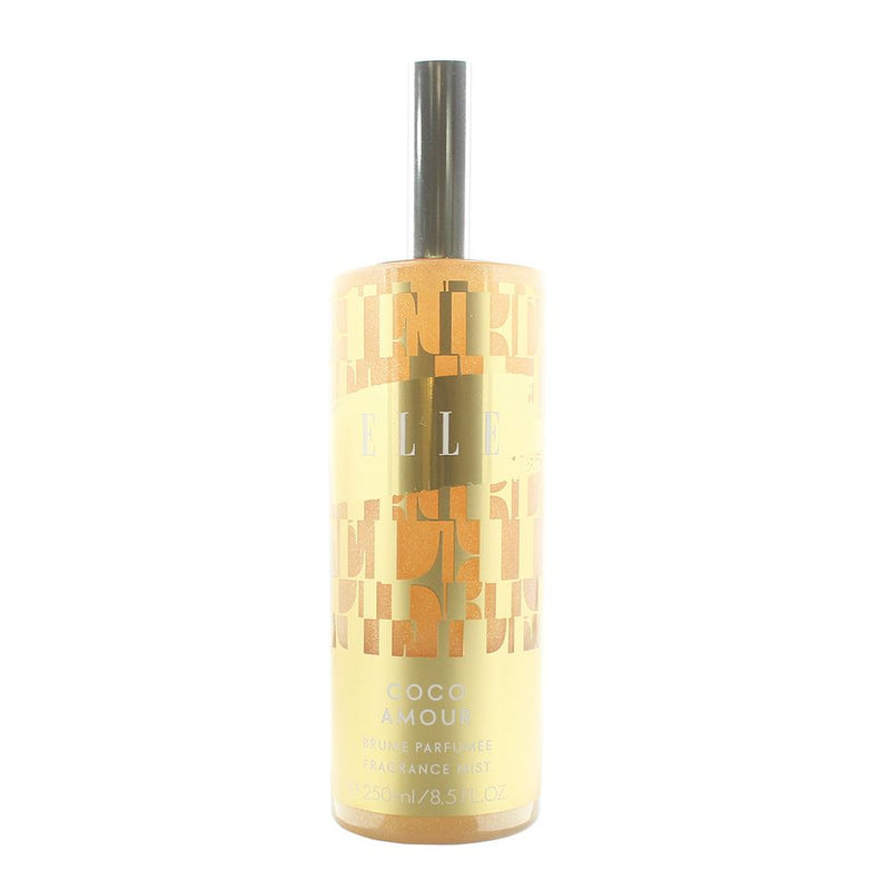Elle Coco Amour Fragrance Mist 250ml Women