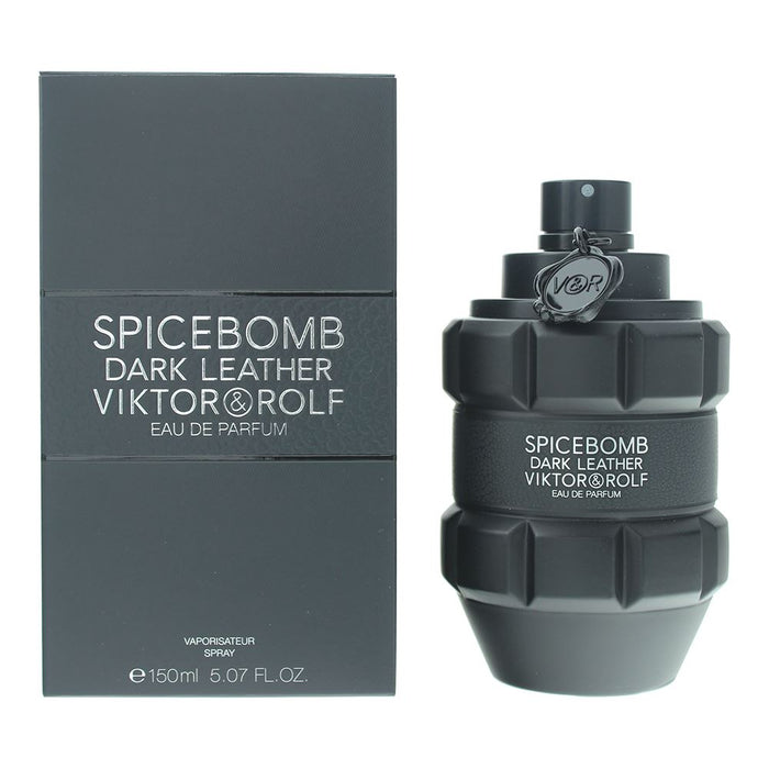 Viktor & Rolf Spicebomb Dark Leather Eau de Parfum 150ml Spray For Him Men