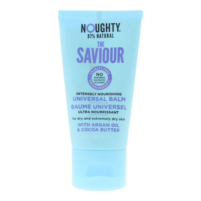 Noughty The Saviour Intensely Nourishing Universal Balm 50ml For Unisex