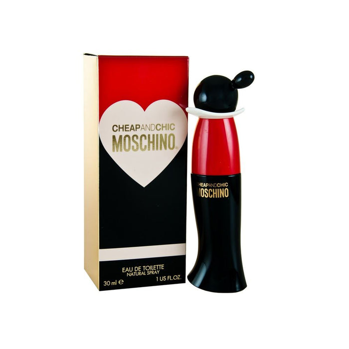 Moschino Cheap Chic Eau de Toilette 30ml Women Spray