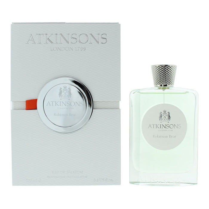Atkinsons Robinson Bear Eau de Parfum 100ml Spray For Unisex