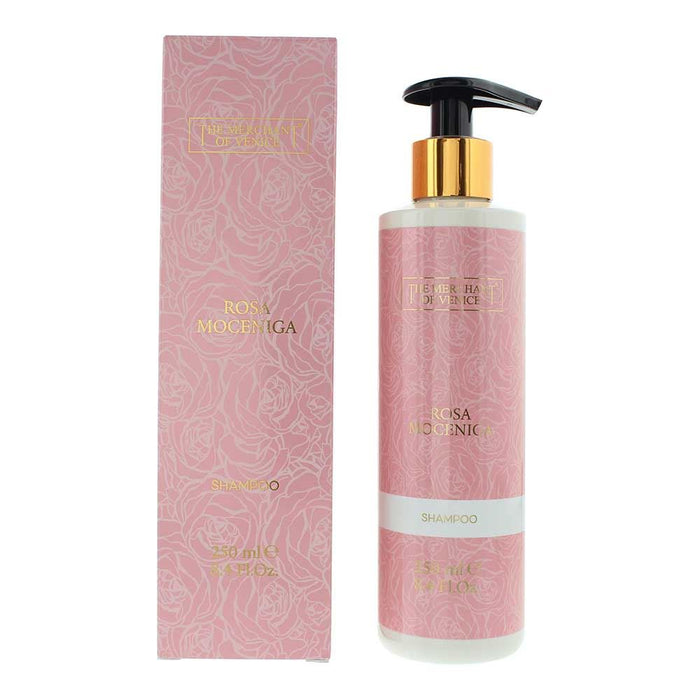 The Merchant Of Venice Rosa Moceniga Shampoo 250ml For Women