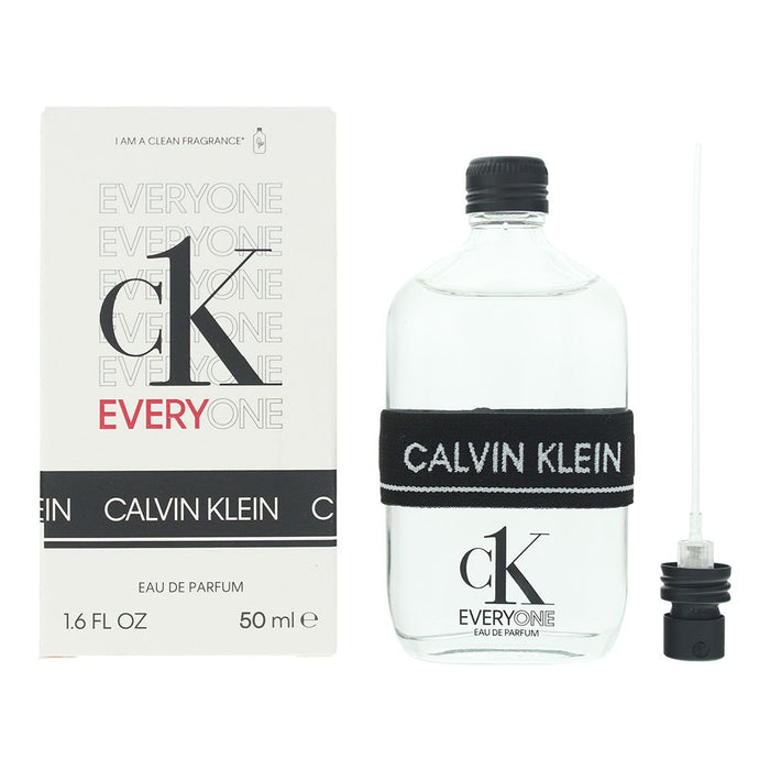Calvin Klein Everyone Eau De Parfum 50ml For Unisex