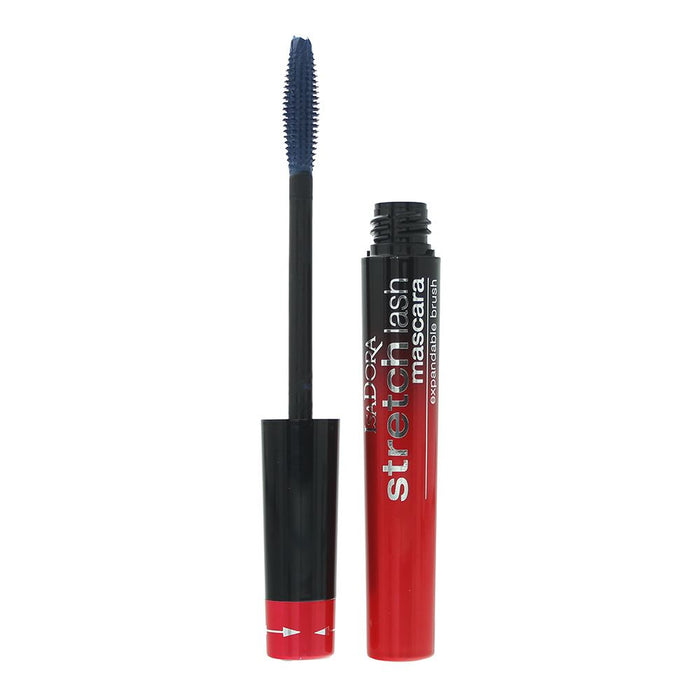 Isadora Stretch 04 Dark Blue Mascara 9ml For Women