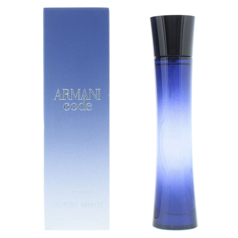 Giorgio Armani Code Eau de Parfum 50ml Women Spray